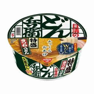 日清食品 ※どん兵衛特盛 きつねうどん 12食入 _