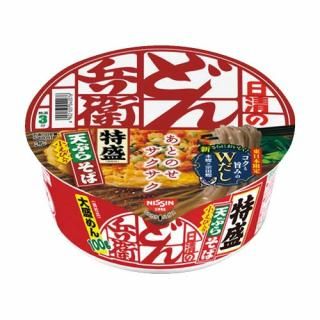 日清食品 ※どん兵衛特盛 天ぷらそば 12食入 _