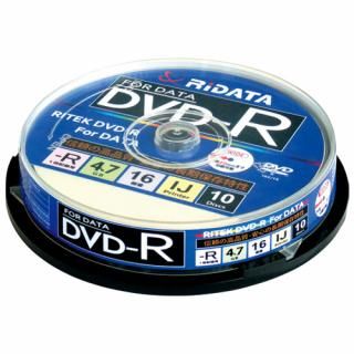 �ң�ݣʣ��У��� �ǡ�����DVD-R 10�� D-R16X47G.PW10SP B D-R16X47G.PW10SP B