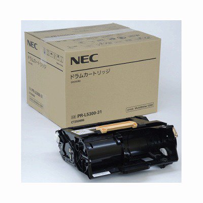 ＮＥＣ ＮＥＣ対応ドラムカートリッジ ＰＲ－Ｌ５３００－３１ PR