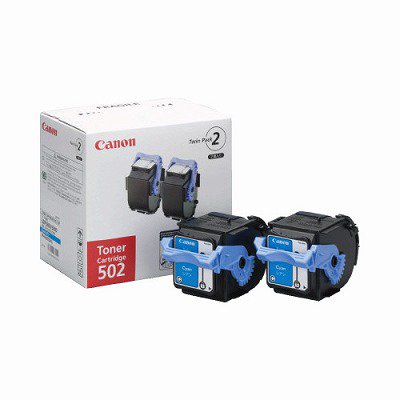 Canon CRG-502CYN2P