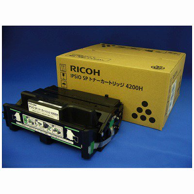 新品未使用】RICOH 4200H-