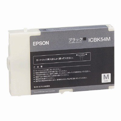 EPSON ICBK54M