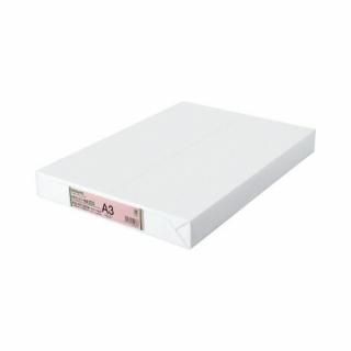 コクヨ　ＰＰＣカラー用紙（共用紙）　６４ｇ／ｍ２　Ａ３　５００枚　ピンク　ＫＢ－ＫＣ３８ＮＰ