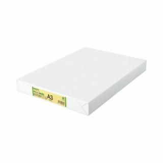コクヨ　ＰＰＣカラー用紙（共用紙）　６４ｇ／ｍ２　Ａ３　５００枚　黄　ＫＢ－ＫＣ３８ＮＹ