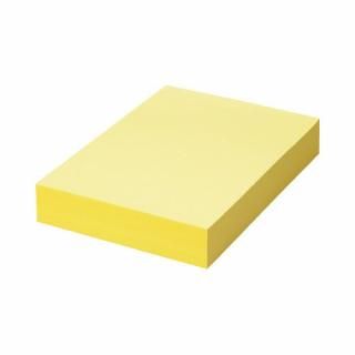 北越コーポレーション　オフィス用紙カラーＲ１００　Ａ４　イエロー　５００枚　ＯＦＣＲ１００ＹＡ４