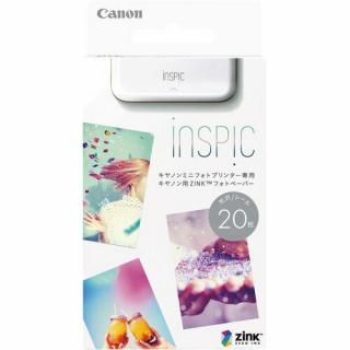 キヤノン　キヤノンＰＶ１２３用フォトペーパー　ＺＰ－２０３０－２０　ＺＰ－２０３０－２０