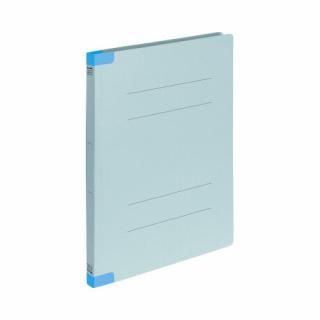 コクヨ　フラットファイル＜Ｋ２＞背補強　Ａ４縦１０冊パック　青　Ｋ２フ－ＢＲ１０ＢＸ１０