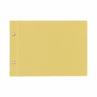 コクヨ　綴込表紙Ｃ　Ａ５横　２穴　クラフトタイプ　ツ－５６