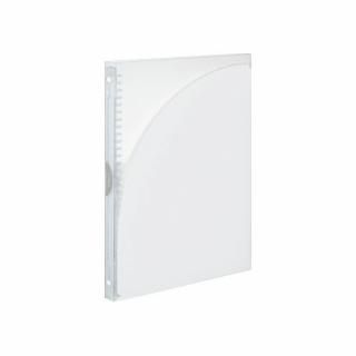 コクヨ　キャンパス　スライドバインダーアダプト　スリムタイプ　Ａ４（３０穴）　透明　ル－ＡＰ１７１Ｔ