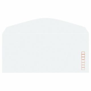 キングコーポレーション　洋封筒ケント　洋４　１００ｇ／ｍ２　１００枚　〒枠付き　１３０１１９