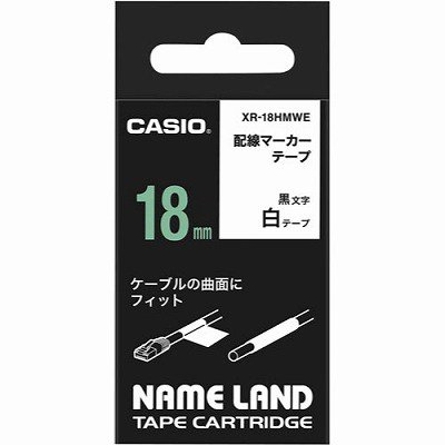 casio オファー nameland テープ