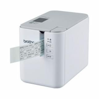 ブラザー　ラベルプリンター　ピータッチ　ＰＴ－Ｐ９００Ｗ　ＰＴ－Ｐ９００Ｗ