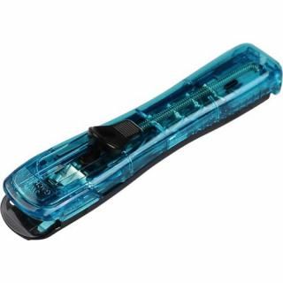 オート　３ＷＡＹガチャック　ブルー　ガチャ玉１２発（薄・中・厚各４発）　Ｇ３Ｗ－６００－ＢＬ