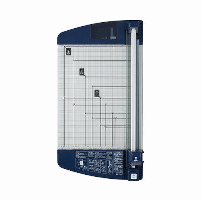 コクヨ ペーパーカッター ＜ロータリー式 ４０枚切り Ａ３＞ DN-TR401