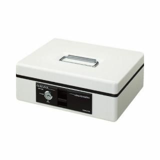 コクヨ　手提げ金庫＜スタンダード＞　Ｂ６（４号）　ライトグレー　ＣＢ－Ｙ１４ＮＭ