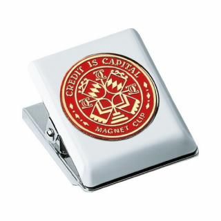 コクヨ　マグネットクリップ　特大　赤　クリ－６２ＮＲ