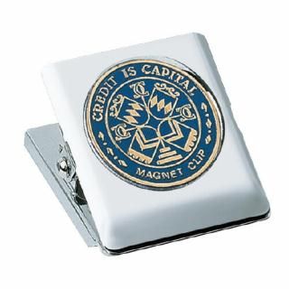 コクヨ　マグネットクリップ　大　青　クリ－６３ＮＢ