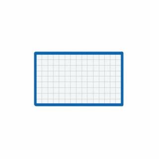 コクヨ　マグネット見出し　カード寸法４３×７４ｍｍ　青　マク－４０３Ｂ