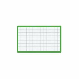 コクヨ　マグネット見出し　カード寸法４３×７４ｍｍ　緑　マク－４０３Ｇ