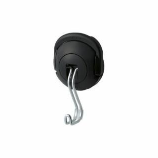 コクヨ　超強力マグネットフック＜タフピタ＞　黒　約５ｋｇまで　フク－２２５Ｄ