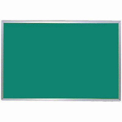 馬印 ツーウェイ掲示板 ピン・マグネット両用 グリーン ９１０×６１０