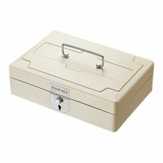 コクヨ　スチール印箱　特２　外寸法２６２×１８８×９３ｍｍ　ＩＢ－２２