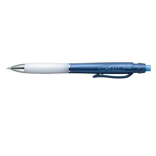 KOKUYO PS-300TPシャープペンシル（フィットカーブ）透明ピンク Amazon.co.jp: KOKUYO 残芯1mmシャープペンシル フィット