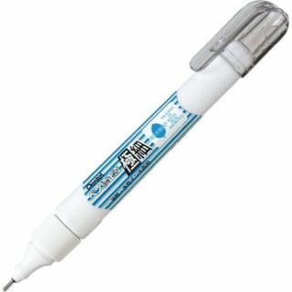 ぺんてる　ペン修正液　極細　７ｍｌ入り　ペンタイプ　ＸＥＺＬ６１－Ｗ
