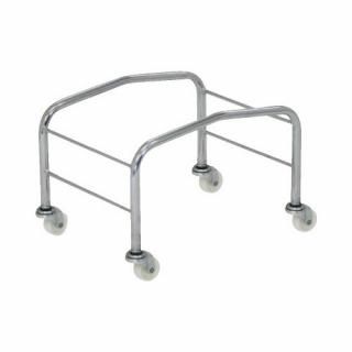 スーパーメイト　シンプルカラーバスケット専用カート　１６Ｌ用　１６Ｓ