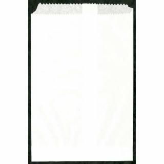 フロンティア　平袋ベロ付　白　４号　１００枚　１３５×１９５＋１５ｍｍ　フ－１０４