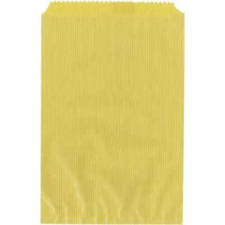 フロンティア　平袋ベロ付　クラフト　４号　１００枚　１３５×１９５＋１５ｍｍ　フ－２０４