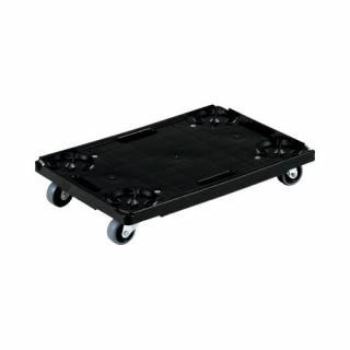 三甲　サンキャリーＰＡＬ３０・４０・５０Ｌ用　４輪自在式（グレーゴム）　サンキヤリ－ＰＡＬ