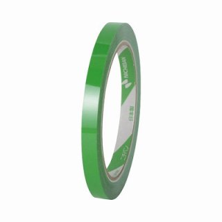 ニチバン バックシーリングテープ　９ｍｍ×５０ｍ　緑　※２０巻単位でご注文ください 入数：20 540G