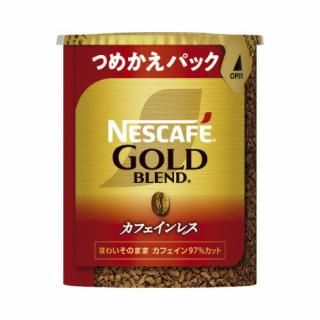 ネスレ　＃ゴールドブレンド　カフェインレス　エコ＆システムパック　６０ｇ　１２２５７３４０