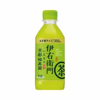 サントリー　＃緑茶　伊右衛門　３５０ｍｌ×２４本　ＦＥ３ＰＫ
