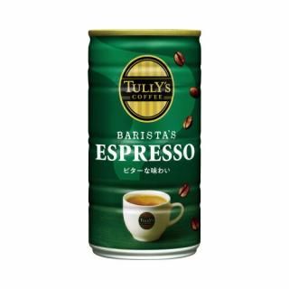 伊藤園　＃タリーズコーヒー　エスプレッソ　１８０ｇ×３０缶　６１３０５