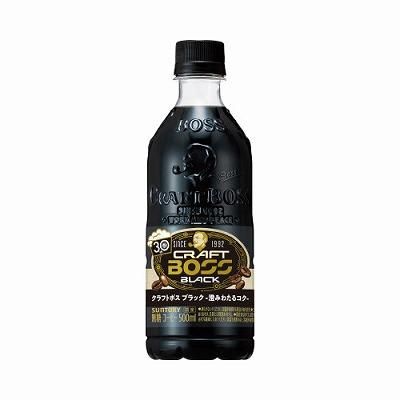 サントリー - サントリー クラフトボス　ブラック　５００ｍｌ Amazon.co.jp: サントリー コーヒー クラフトボス 無糖ブラック