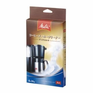 メリタジャパン　コーヒーメーカークリーナー　アンチカルキ　ＭＪ－１５０１