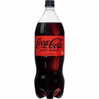 コカ・コーラ　＃コカ・コーラゼロシュガー　１．５Ｌ×６本　０５２５０１
