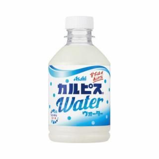 アサヒ飲料　＃カルピスウォーター　２８０ｍｌ×２４本　０４８５３９