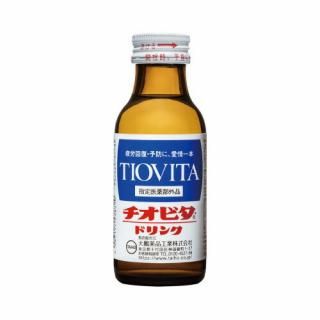 大鵬薬品工業　チオビタドリンク　１００ｍｌ×１０本　４３８７４１
