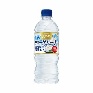 サントリー　＃サントリー天然水　ヨーグリーナ　５４０ｍｌ×２４本　２８５７０５
