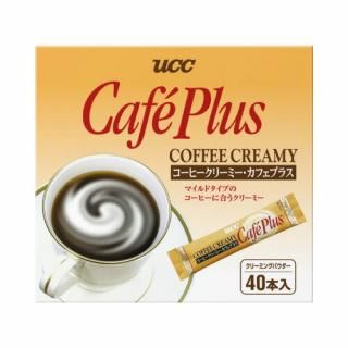 ＵＣＣ　＃コーヒークリーミー　カフェプラス　スティックタイプ　３ｇ×４０Ｐ　４５０１４５