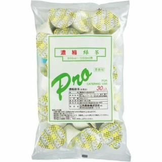 三井農林　＃濃縮緑茶ポーション　３０個　７１３４１７