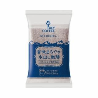 キーコーヒー　＃グランドテイスト香味まろやか水出し珈琲　３０袋　１０３８９３