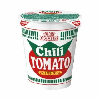 日清食品　＃カップヌードル　チリトマト　２０個　ＣＯＥ