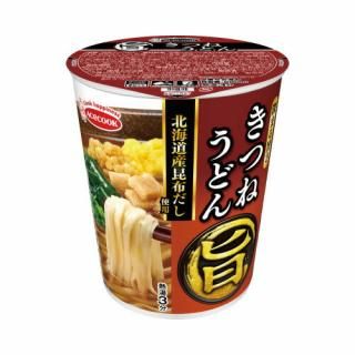 エースコック　＃まる旨　きつねうどん　１２食　２９６５０６