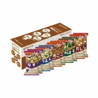 アマノフーズ　＃いつものおみそ汁　５種セット１０食　２０９６３