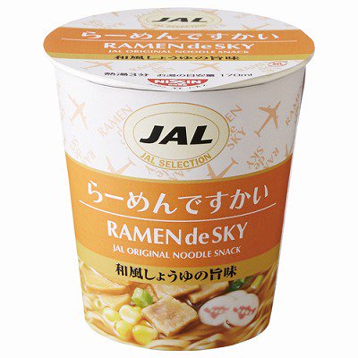 ＪＡＬＵＸ ＃ＪＡＬ ＳＥＬＥＣＴＩＯＮ カップ麺 らーめん １５個